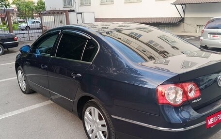 Volkswagen Passat B6, 2007 год, 910 000 рублей, 19 фотография