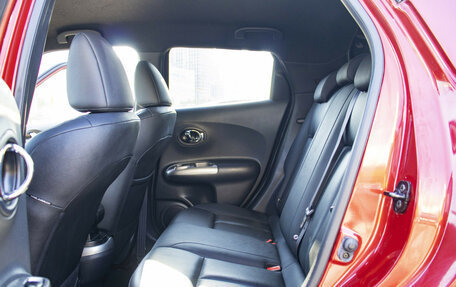 Nissan Juke II, 2014 год, 1 235 000 рублей, 10 фотография