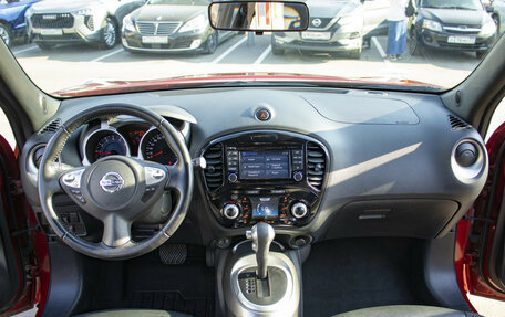 Nissan Juke II, 2014 год, 1 235 000 рублей, 17 фотография