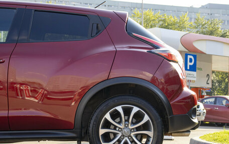 Nissan Juke II, 2014 год, 1 235 000 рублей, 21 фотография