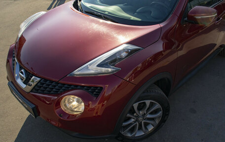 Nissan Juke II, 2014 год, 1 235 000 рублей, 25 фотография