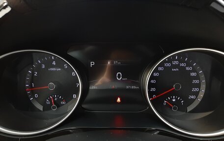 KIA cee'd III, 2021 год, 2 240 000 рублей, 8 фотография