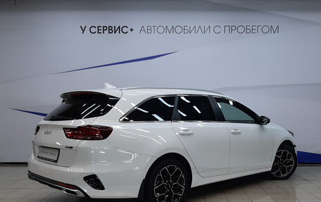 KIA cee'd III, 2021 год, 2 240 000 рублей, 3 фотография