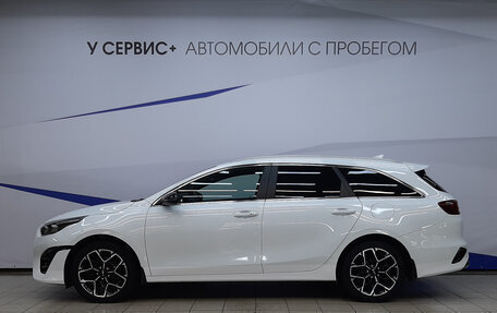 KIA cee'd III, 2021 год, 2 240 000 рублей, 2 фотография
