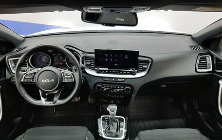 KIA cee'd III, 2021 год, 2 240 000 рублей, 9 фотография