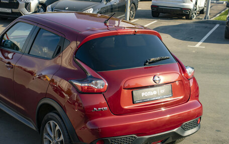 Nissan Juke II, 2014 год, 1 235 000 рублей, 26 фотография