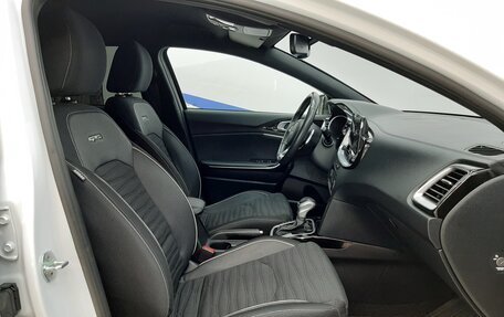 KIA cee'd III, 2021 год, 2 240 000 рублей, 11 фотография