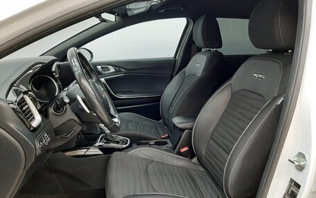 KIA cee'd III, 2021 год, 2 240 000 рублей, 10 фотография