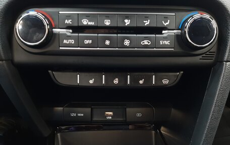 KIA cee'd III, 2021 год, 2 240 000 рублей, 21 фотография