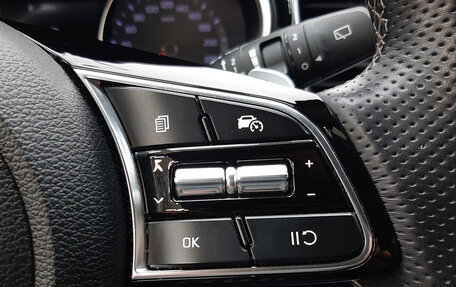 KIA cee'd III, 2021 год, 2 240 000 рублей, 16 фотография