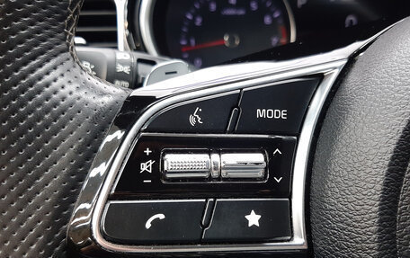 KIA cee'd III, 2021 год, 2 240 000 рублей, 15 фотография