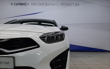 KIA cee'd III, 2021 год, 2 240 000 рублей, 25 фотография