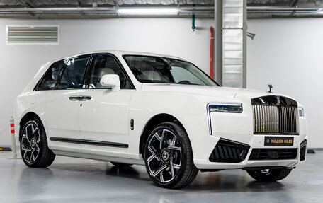 Rolls-Royce Cullinan, 2025 год, 78 990 000 рублей, 4 фотография