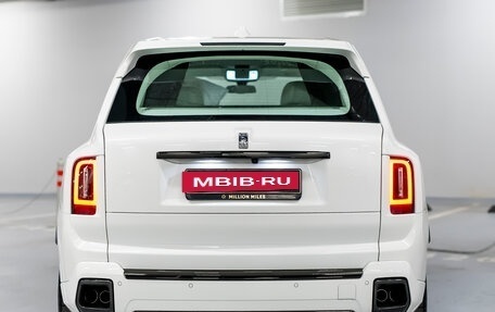 Rolls-Royce Cullinan, 2025 год, 78 990 000 рублей, 10 фотография