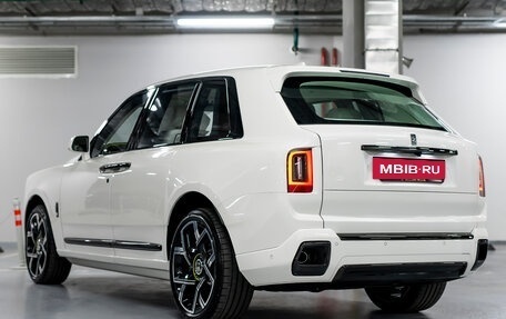 Rolls-Royce Cullinan, 2025 год, 78 990 000 рублей, 11 фотография