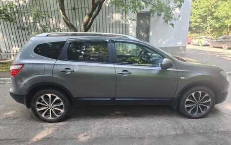 Nissan Qashqai+2 I, 2011 год, 1 100 000 рублей, 9 фотография