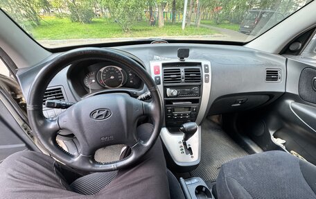 Hyundai Tucson III, 2008 год, 730 000 рублей, 7 фотография