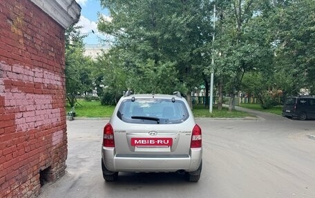 Hyundai Tucson III, 2008 год, 730 000 рублей, 5 фотография