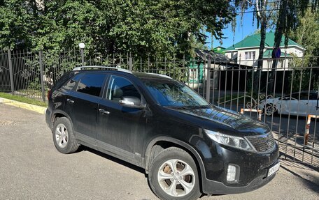 KIA Sorento II рестайлинг, 2014 год, 1 650 000 рублей, 3 фотография