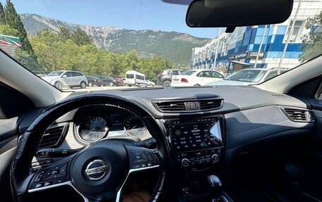 Nissan Qashqai, 2021 год, 2 250 000 рублей, 5 фотография