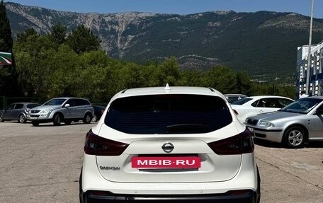 Nissan Qashqai, 2021 год, 2 250 000 рублей, 3 фотография