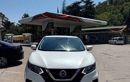 Nissan Qashqai, 2021 год, 2 250 000 рублей, 4 фотография