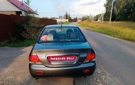 Mitsubishi Lancer IX, 2005 год, 410 000 рублей, 3 фотография