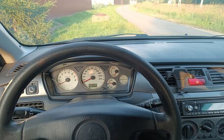 Mitsubishi Lancer IX, 2005 год, 410 000 рублей, 7 фотография