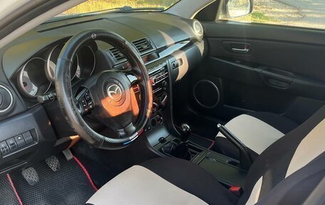 Mazda 3, 2008 год, 435 000 рублей, 12 фотография