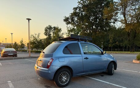 Nissan Micra III, 2007 год, 420 000 рублей, 4 фотография