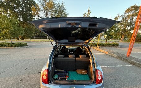 Nissan Micra III, 2007 год, 420 000 рублей, 8 фотография