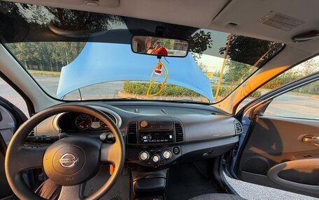 Nissan Micra III, 2007 год, 420 000 рублей, 7 фотография
