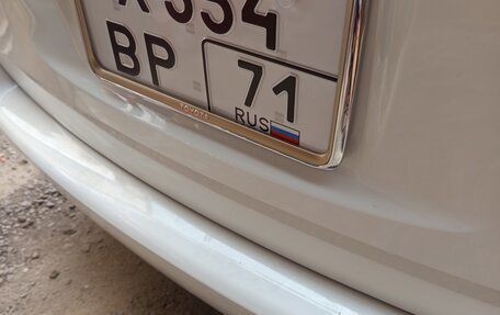 Toyota Raum II, 2011 год, 1 050 000 рублей, 8 фотография