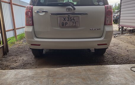 Toyota Raum II, 2011 год, 1 050 000 рублей, 9 фотография