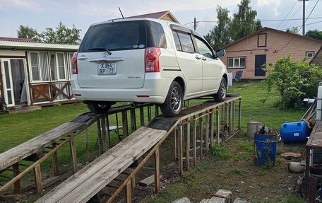 Toyota Raum II, 2011 год, 1 050 000 рублей, 19 фотография