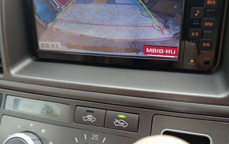 Toyota Raum II, 2011 год, 1 050 000 рублей, 11 фотография