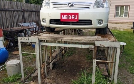 Toyota Raum II, 2011 год, 1 050 000 рублей, 21 фотография