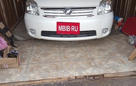 Toyota Raum II, 2011 год, 1 050 000 рублей, 22 фотография