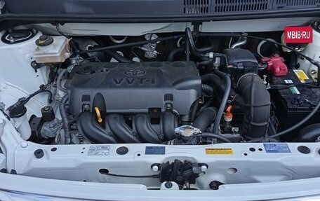 Toyota Raum II, 2011 год, 1 050 000 рублей, 32 фотография