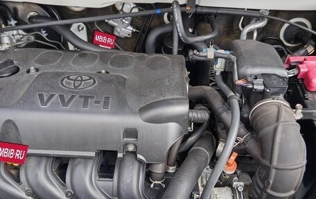 Toyota Raum II, 2011 год, 1 050 000 рублей, 34 фотография