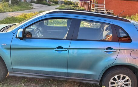 Mitsubishi ASX I рестайлинг, 2011 год, 1 000 000 рублей, 8 фотография