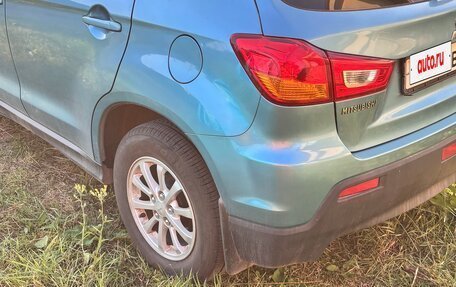 Mitsubishi ASX I рестайлинг, 2011 год, 1 000 000 рублей, 7 фотография