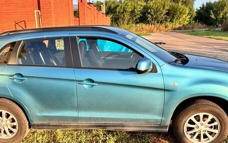 Mitsubishi ASX I рестайлинг, 2011 год, 1 000 000 рублей, 4 фотография