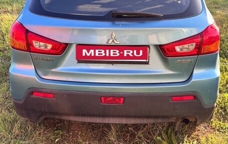 Mitsubishi ASX I рестайлинг, 2011 год, 1 000 000 рублей, 6 фотография