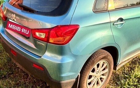 Mitsubishi ASX I рестайлинг, 2011 год, 1 000 000 рублей, 5 фотография