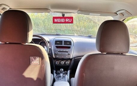 Mitsubishi ASX I рестайлинг, 2011 год, 1 000 000 рублей, 9 фотография