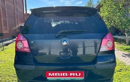 Geely MK Cross I, 2014 год, 350 000 рублей, 3 фотография