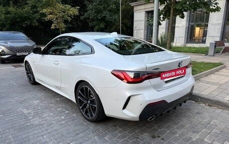 BMW 4 серия, 2021 год, 5 900 000 рублей, 14 фотография