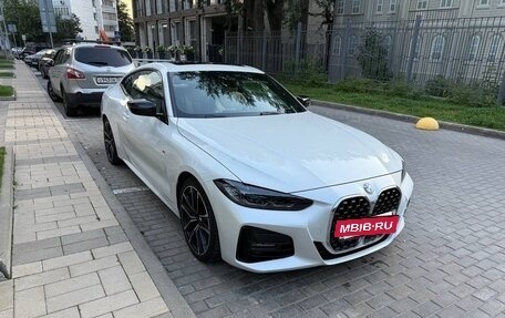 BMW 4 серия, 2021 год, 5 900 000 рублей, 3 фотография
