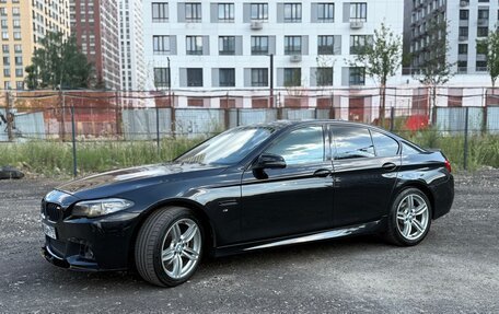 BMW 5 серия, 2013 год, 1 719 000 рублей, 3 фотография